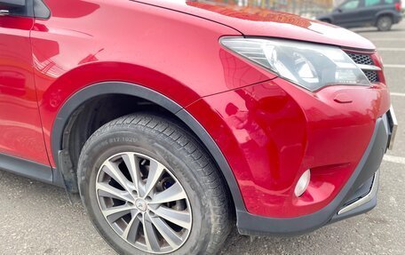 Toyota RAV4, 2013 год, 1 870 000 рублей, 3 фотография