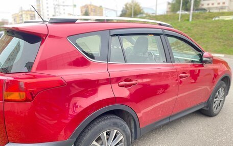 Toyota RAV4, 2013 год, 1 870 000 рублей, 4 фотография