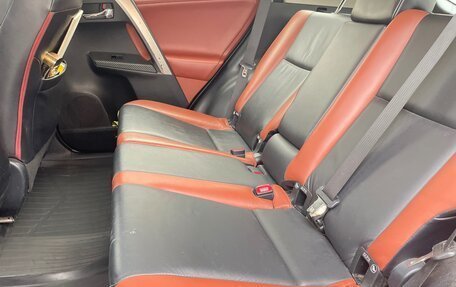 Toyota RAV4, 2013 год, 1 870 000 рублей, 8 фотография