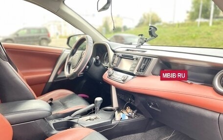 Toyota RAV4, 2013 год, 1 870 000 рублей, 7 фотография