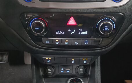 Hyundai Solaris II рестайлинг, 2017 год, 1 450 000 рублей, 14 фотография