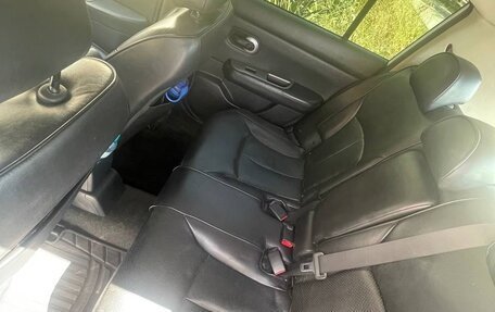 Nissan Tiida, 2008 год, 750 000 рублей, 7 фотография