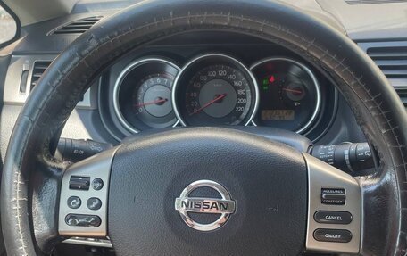 Nissan Tiida, 2008 год, 750 000 рублей, 8 фотография