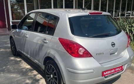 Nissan Tiida, 2008 год, 750 000 рублей, 4 фотография
