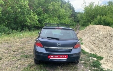 Opel Astra H, 2010 год, 560 000 рублей, 6 фотография