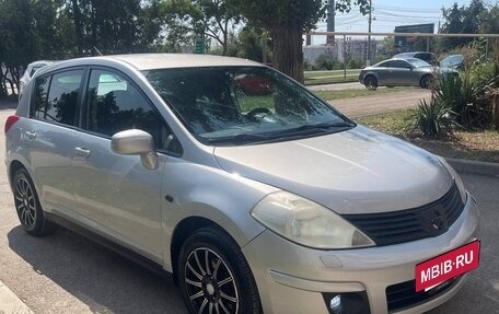 Nissan Tiida, 2008 год, 750 000 рублей, 2 фотография