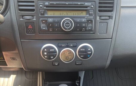 Nissan Tiida, 2008 год, 750 000 рублей, 10 фотография