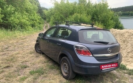 Opel Astra H, 2010 год, 560 000 рублей, 5 фотография