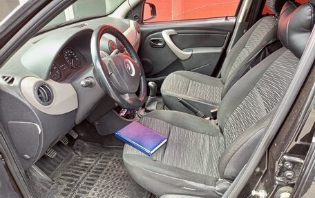Renault Sandero I, 2012 год, 550 000 рублей, 6 фотография