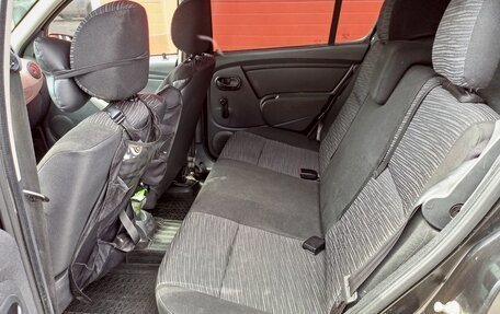Renault Sandero I, 2012 год, 550 000 рублей, 5 фотография