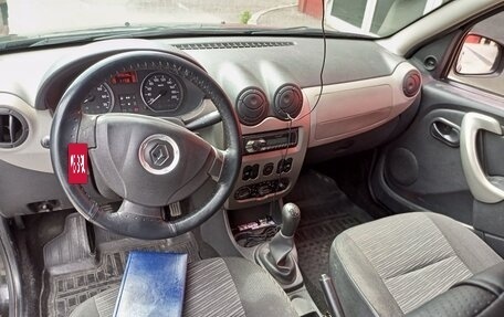 Renault Sandero I, 2012 год, 550 000 рублей, 4 фотография