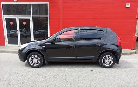 Renault Sandero I, 2012 год, 550 000 рублей, 3 фотография