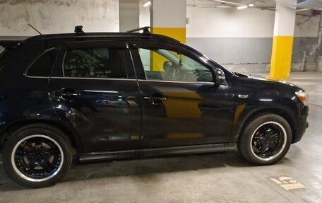 Mitsubishi ASX I рестайлинг, 2013 год, 999 999 рублей, 8 фотография