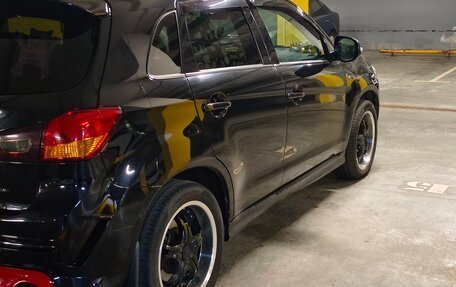 Mitsubishi ASX I рестайлинг, 2013 год, 999 999 рублей, 7 фотография