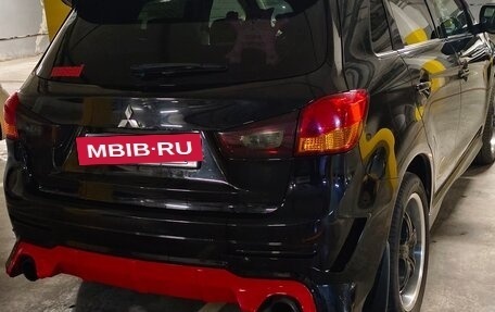 Mitsubishi ASX I рестайлинг, 2013 год, 999 999 рублей, 6 фотография