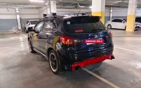 Mitsubishi ASX I рестайлинг, 2013 год, 999 999 рублей, 3 фотография