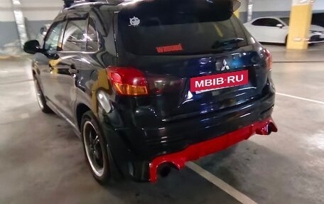 Mitsubishi ASX I рестайлинг, 2013 год, 999 999 рублей, 4 фотография
