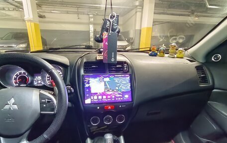 Mitsubishi ASX I рестайлинг, 2013 год, 999 999 рублей, 18 фотография