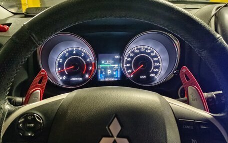 Mitsubishi ASX I рестайлинг, 2013 год, 999 999 рублей, 16 фотография