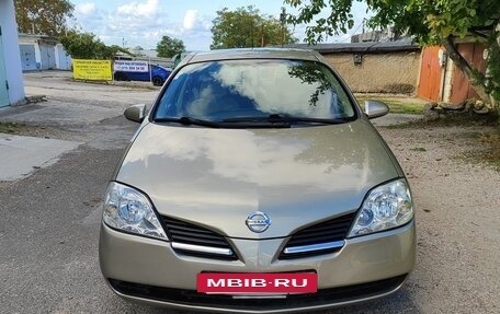 Nissan Primera III, 2002 год, 550 000 рублей, 2 фотография