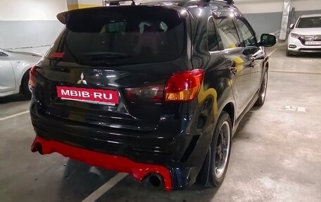 Mitsubishi ASX I рестайлинг, 2013 год, 999 999 рублей, 5 фотография