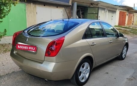Nissan Primera III, 2002 год, 550 000 рублей, 4 фотография