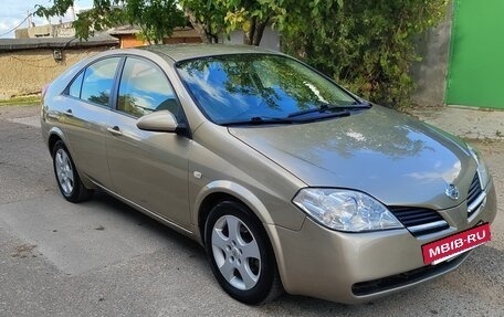Nissan Primera III, 2002 год, 550 000 рублей, 3 фотография
