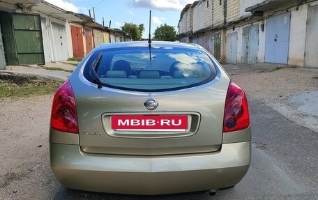 Nissan Primera III, 2002 год, 550 000 рублей, 5 фотография