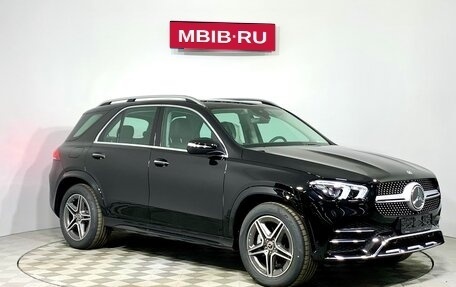 Mercedes-Benz GLE, 2024 год, 13 400 000 рублей, 3 фотография