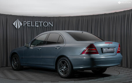 Mercedes-Benz C-Класс, 2005 год, 690 000 рублей, 5 фотография