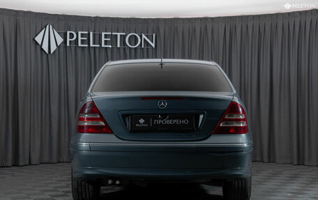 Mercedes-Benz C-Класс, 2005 год, 690 000 рублей, 6 фотография