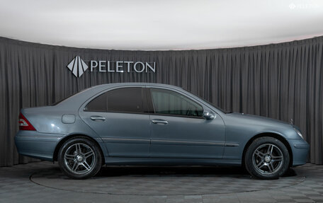 Mercedes-Benz C-Класс, 2005 год, 690 000 рублей, 8 фотография