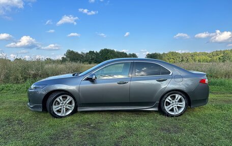 Honda Accord VIII рестайлинг, 2008 год, 1 270 000 рублей, 3 фотография