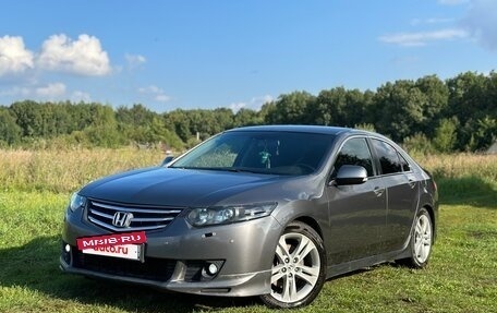 Honda Accord VIII рестайлинг, 2008 год, 1 270 000 рублей, 6 фотография