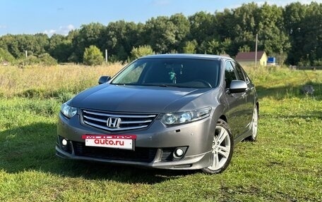 Honda Accord VIII рестайлинг, 2008 год, 1 270 000 рублей, 7 фотография