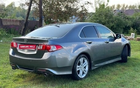 Honda Accord VIII рестайлинг, 2008 год, 1 270 000 рублей, 5 фотография