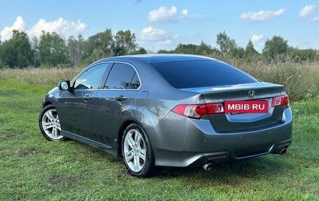 Honda Accord VIII рестайлинг, 2008 год, 1 270 000 рублей, 4 фотография