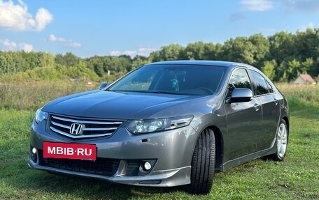 Honda Accord VIII рестайлинг, 2008 год, 1 270 000 рублей, 2 фотография