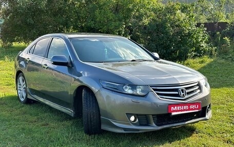 Honda Accord VIII рестайлинг, 2008 год, 1 270 000 рублей, 8 фотография