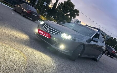 Honda Accord VIII рестайлинг, 2008 год, 1 270 000 рублей, 10 фотография