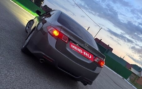 Honda Accord VIII рестайлинг, 2008 год, 1 270 000 рублей, 12 фотография