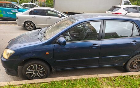 Toyota Corolla, 2004 год, 440 000 рублей, 5 фотография