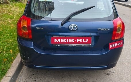 Toyota Corolla, 2004 год, 440 000 рублей, 3 фотография