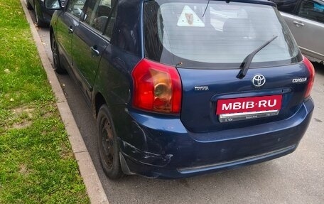 Toyota Corolla, 2004 год, 440 000 рублей, 7 фотография
