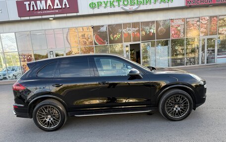 Porsche Cayenne III, 2016 год, 3 550 000 рублей, 2 фотография