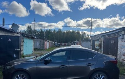 Mazda 3, 2013 год, 550 000 рублей, 1 фотография