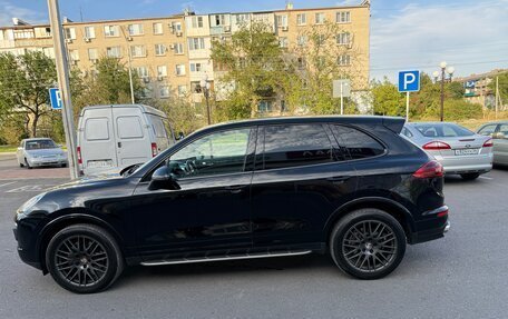Porsche Cayenne III, 2016 год, 3 550 000 рублей, 6 фотография