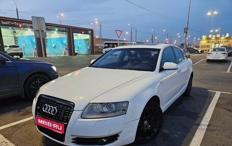 Audi A6, 2004 год, 620 000 рублей, 1 фотография
