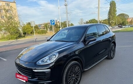 Porsche Cayenne III, 2016 год, 3 550 000 рублей, 7 фотография