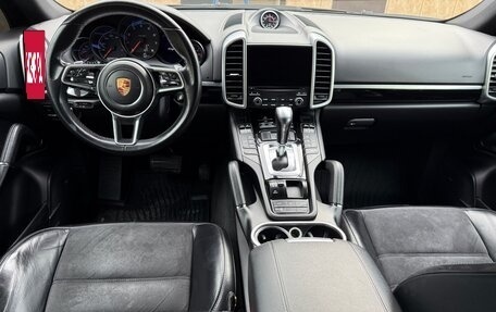 Porsche Cayenne III, 2016 год, 3 550 000 рублей, 10 фотография